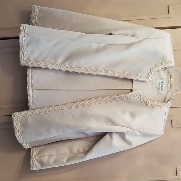 Vintage Nah Nah collection satindress with jacket - Picture 1 of 3